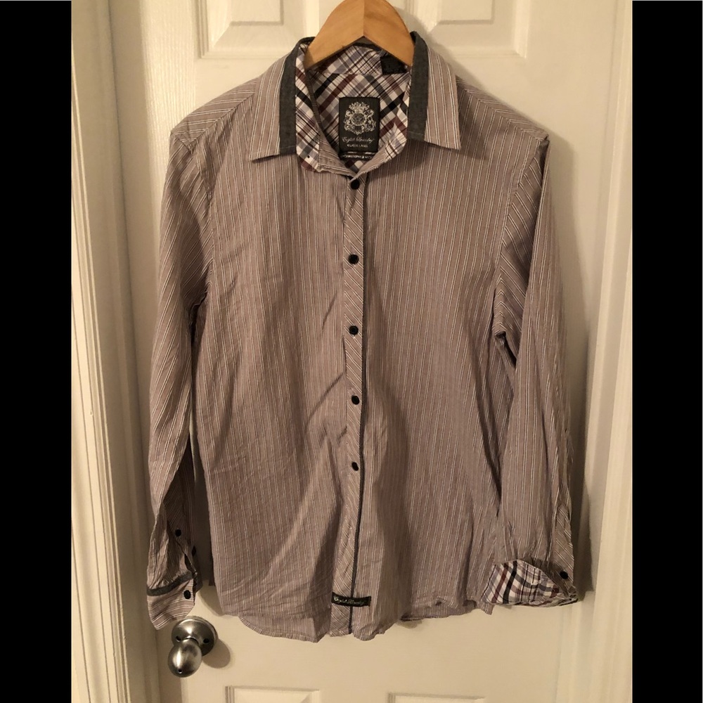 English Laundry Blaque Label Dress Shirt